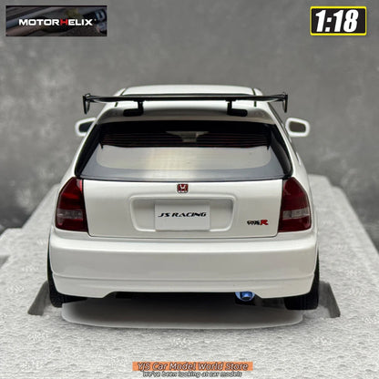 1:18 Honda Civic Type R(EK9) J's Racing