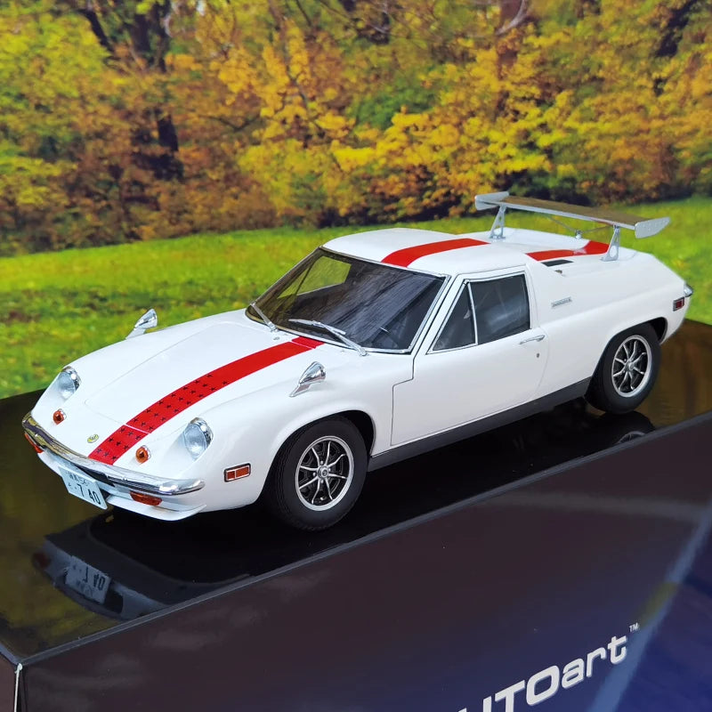 1:18 Lotus Europa Special Edition Track Wolf