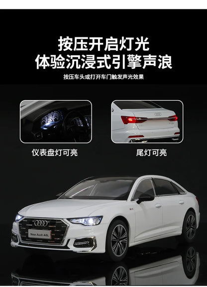 1:18 New Audi A6L