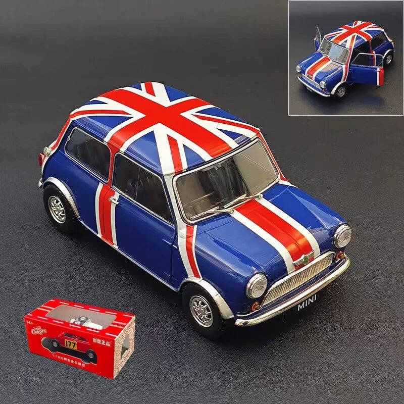1:18 Morris Mini Minor Cooper 1959
