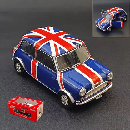 1:18 Morris Mini Minor Cooper 1959