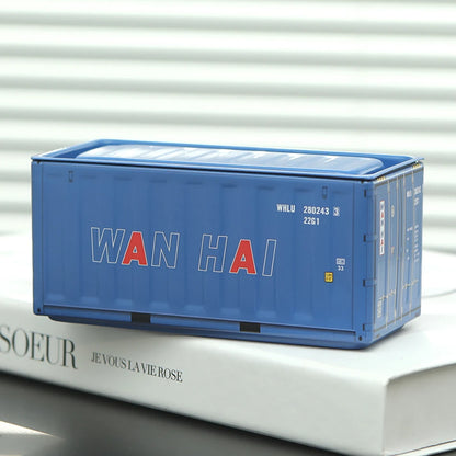 Miniature Storage Display Box Desktop Mini Container
