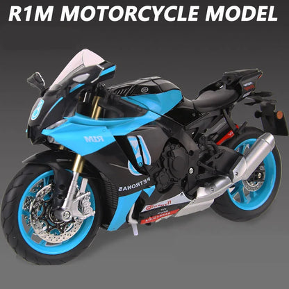1:9 YAMAHA YZF-R1M