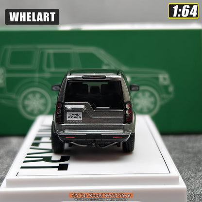 1:64 New Land Rover Range Rover Sport SUV Discovery 4