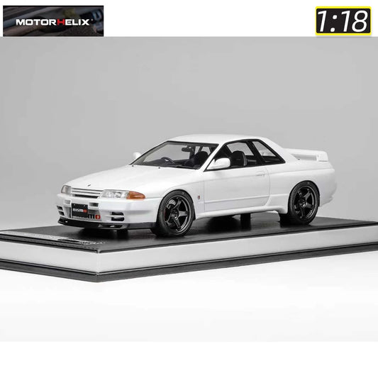 1:18 Nissan Skyline R32 Customized Version
