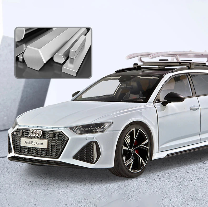 1:18 Audi RS6 Avant Station Wagon