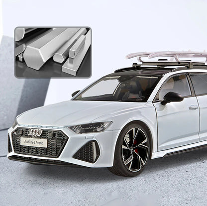 1:18 Audi RS6 Avant Station Wagon