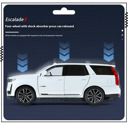 1:24 Cadillac Escalade