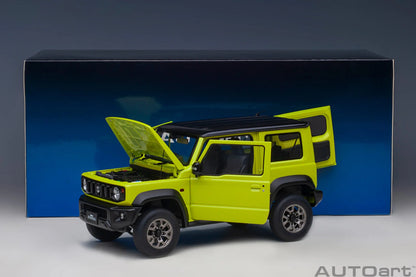 1:18 Suzuki Jimny Sierra (JB74) (JB64)