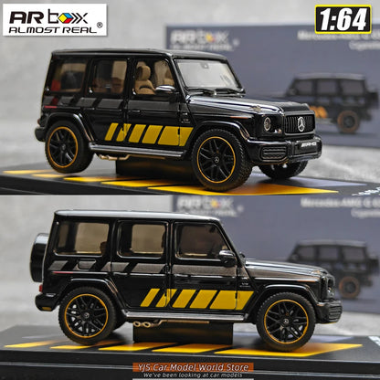 1:64 G63 Land Rover 110 90 Camel Cup Support Vehicle  Porsche 930  Defender 90