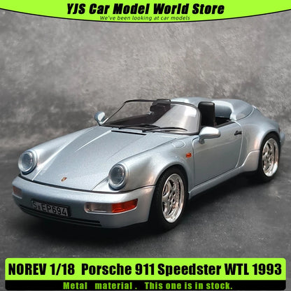 1:18 Porsche 911 Speedster WTL 1993