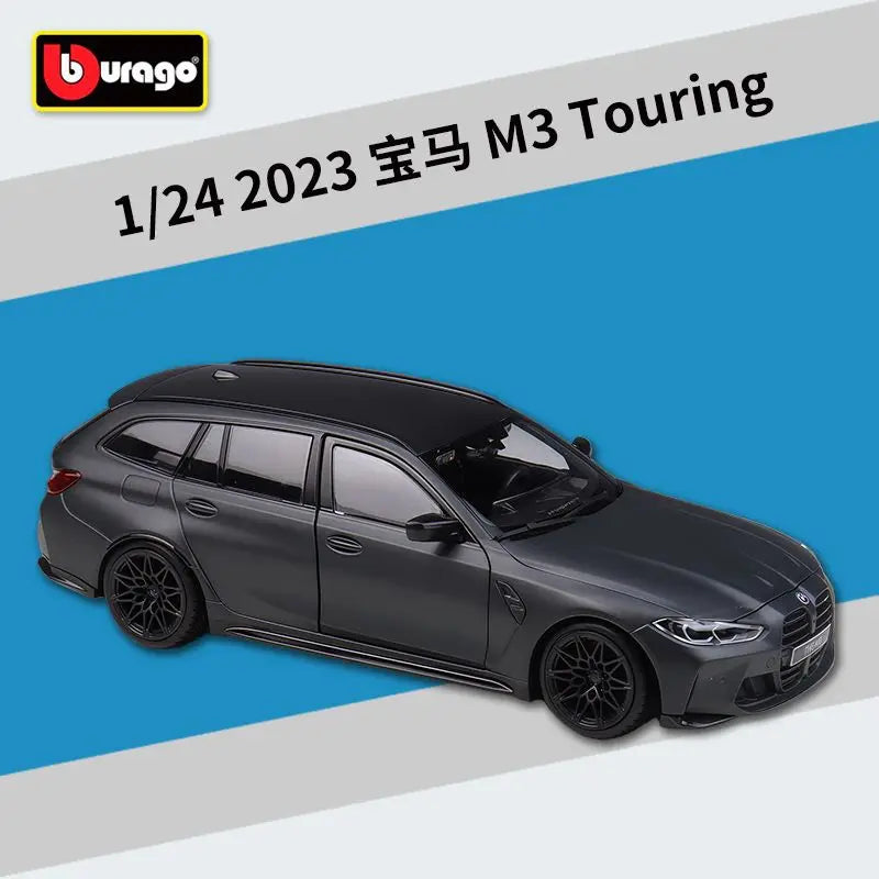 1:24 BMW M3 Touring 2023 G81