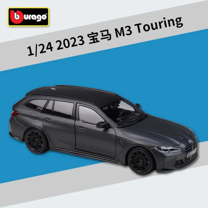 1:24 BMW M3 Touring 2023 G81