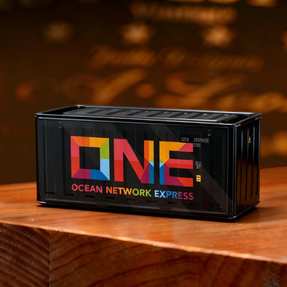 Miniature Storage Display Box Desktop Mini Container