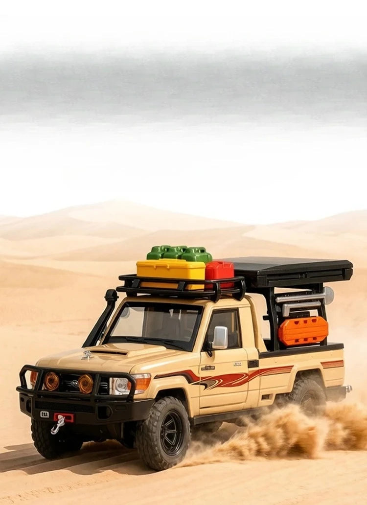 1:32 Land Cruiser LC79