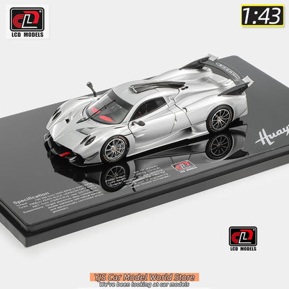 1:43 Pagani Huayra R