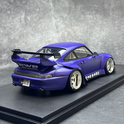 1:18 Porsche 911 2024