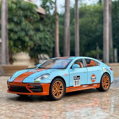 1:24 Porsche Panamera GULF