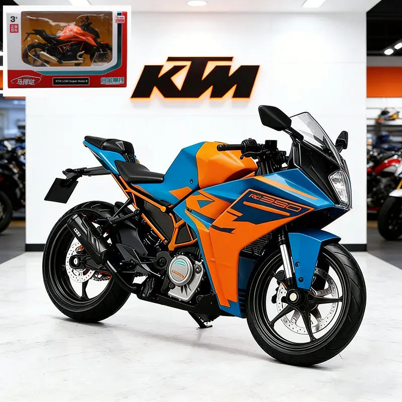 1:12 KTM RC 390