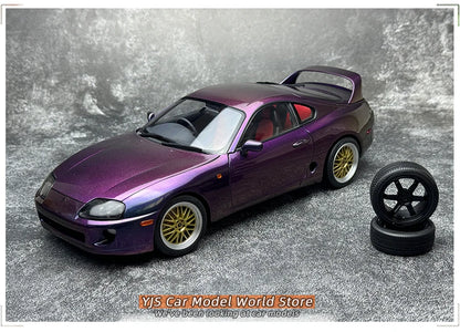 1:18 Toyota Supra A80