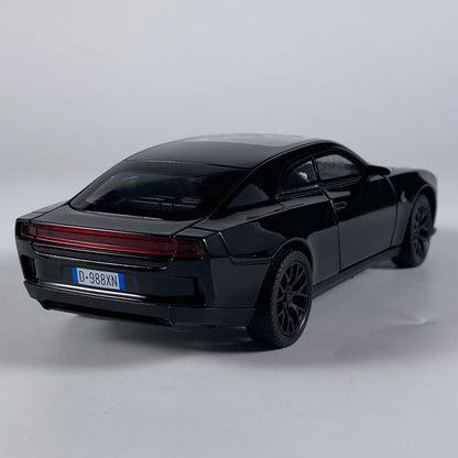 1:32 Dodge Charger Daytona SRT EV Hellcat SRT