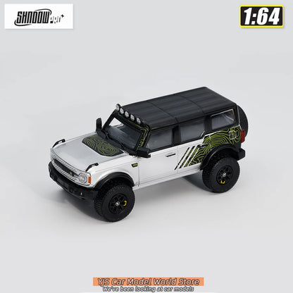 1:64 Ford Bronco