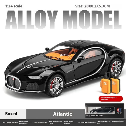 1:24 Bugatti Atlantic