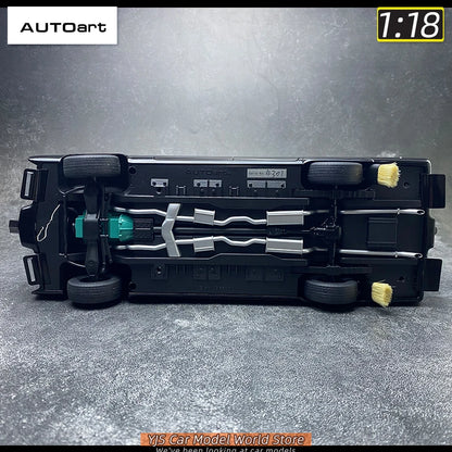 1:18 BLACK BEAUTY - GREEN HORNET