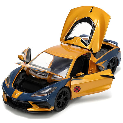 1:24 Corvette Stingray 2020