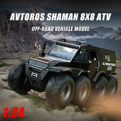 1:24 Conqueror Shaman 8X8