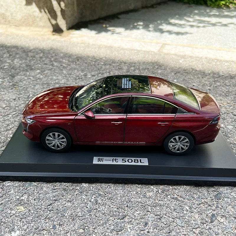 1:18 Peugeot 508