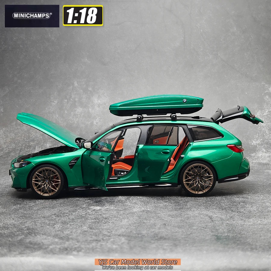 1:18 BMW M3 TOURING 2024