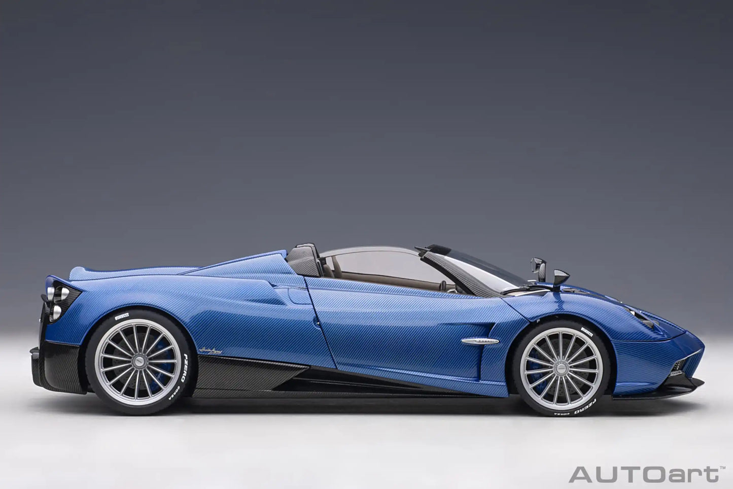 1:18 Pagani Huayra Roadster