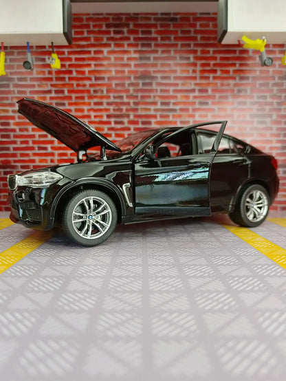 1:24 BMW X6 X6M Coupe