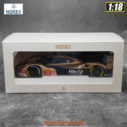 1:18 Porsche 963 Hertz Team  2024