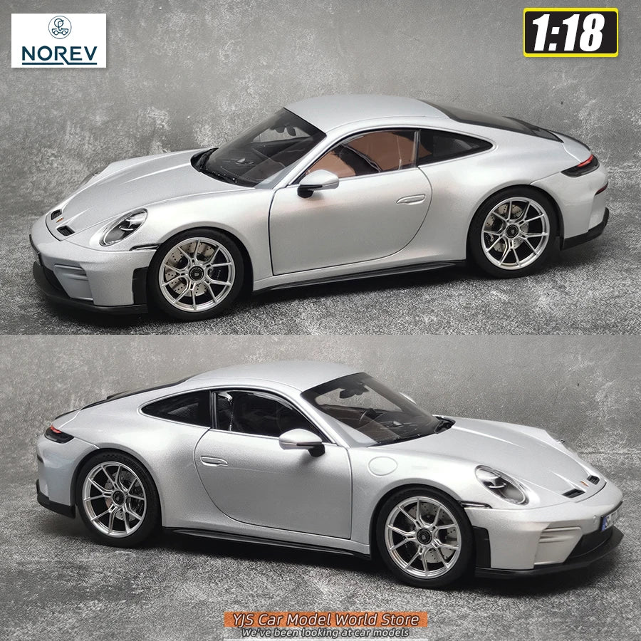 1:18 Porsche 911 GT3 w/Touring Pack 2025
