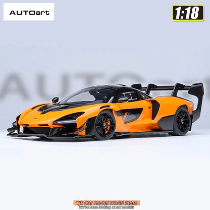 McLaren Senna GTR 1:18 (Version de présentation #2)