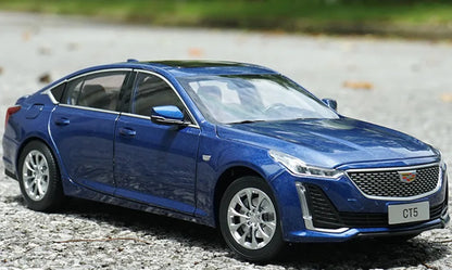1:18 Cadillac CT5 2021