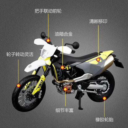 1:12 Huswana 701 Supermoto