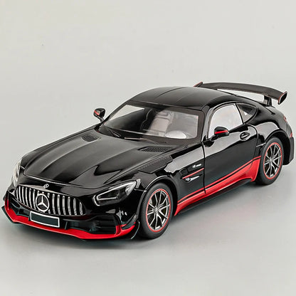 1:18 Mercedes-Benz GT GTR