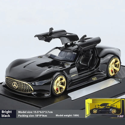 1:32 Mercedes-Benz GT AMG Super Concept
