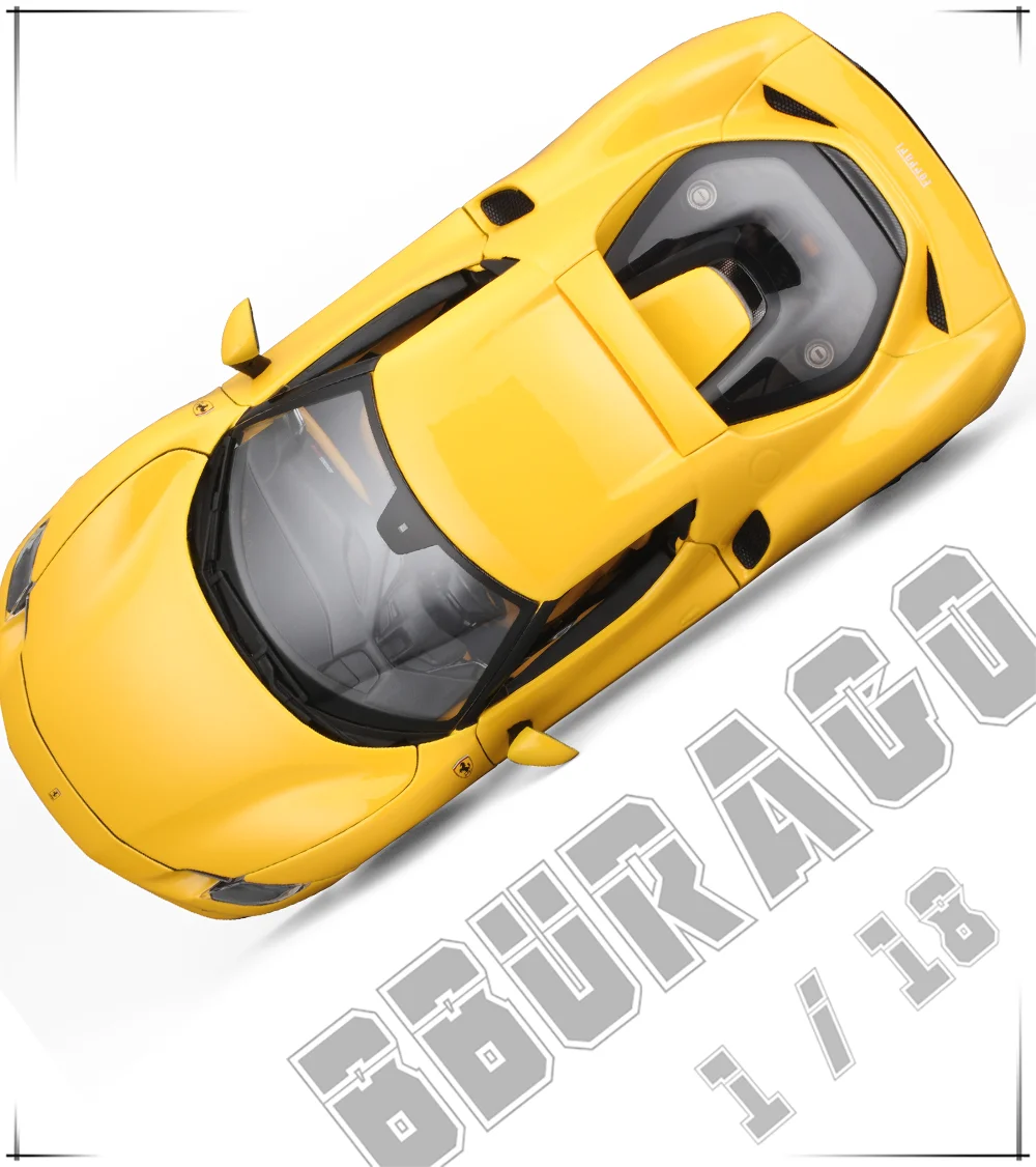 1:18 Ferrari Ferrari 296 G