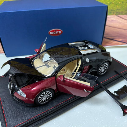 1:18 Bugatti Veyron EB 16.4