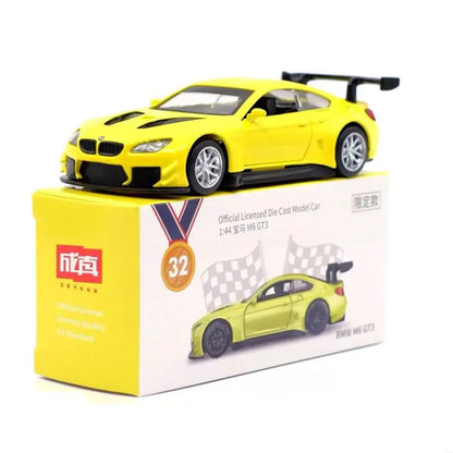 1:44 BMW M6 GT3