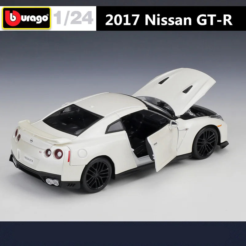 1:24 Nissan Skyline Ares GTR R35