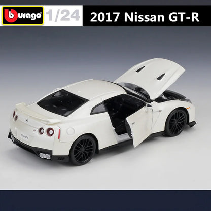 1:24 Nissan Skyline Ares GTR R35
