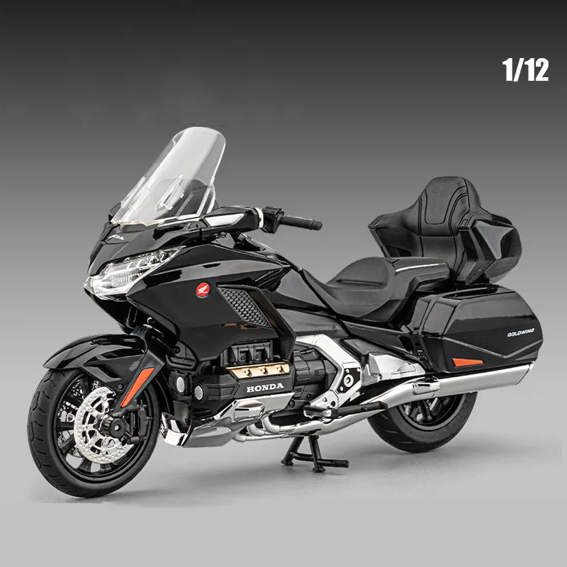 1:12 HONDA Gold Wing GL1800