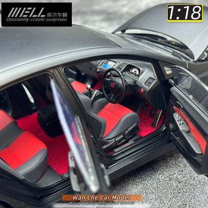 1:18 Honda CIVIC FD2 TYPE-R