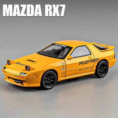 1:24 Mazda RX7