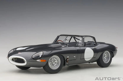 1:18 Jaguar Lightweight E-Type